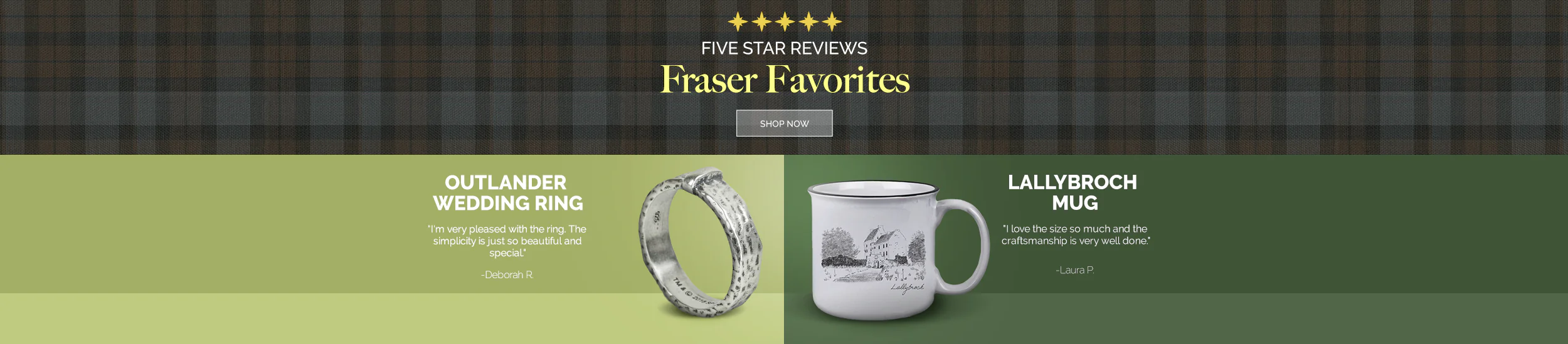 Bring the Highlands Home